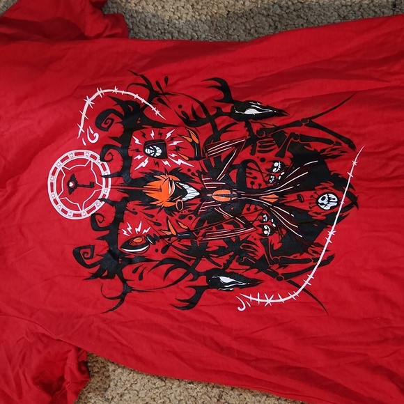 Hazbin Hotel Alastor Tshirt - Picture 2 of 3